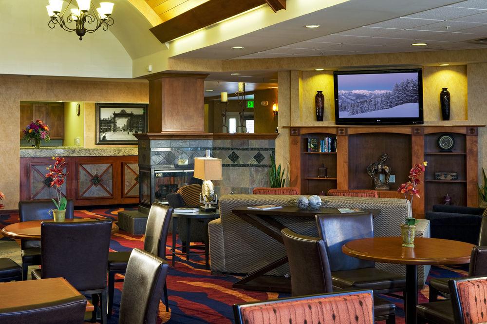 Residence Inn Denver South/Park Meadows Mall Centennial Exterior foto