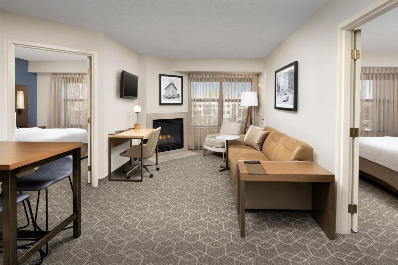 Residence Inn Denver South/Park Meadows Mall Centennial Exterior foto