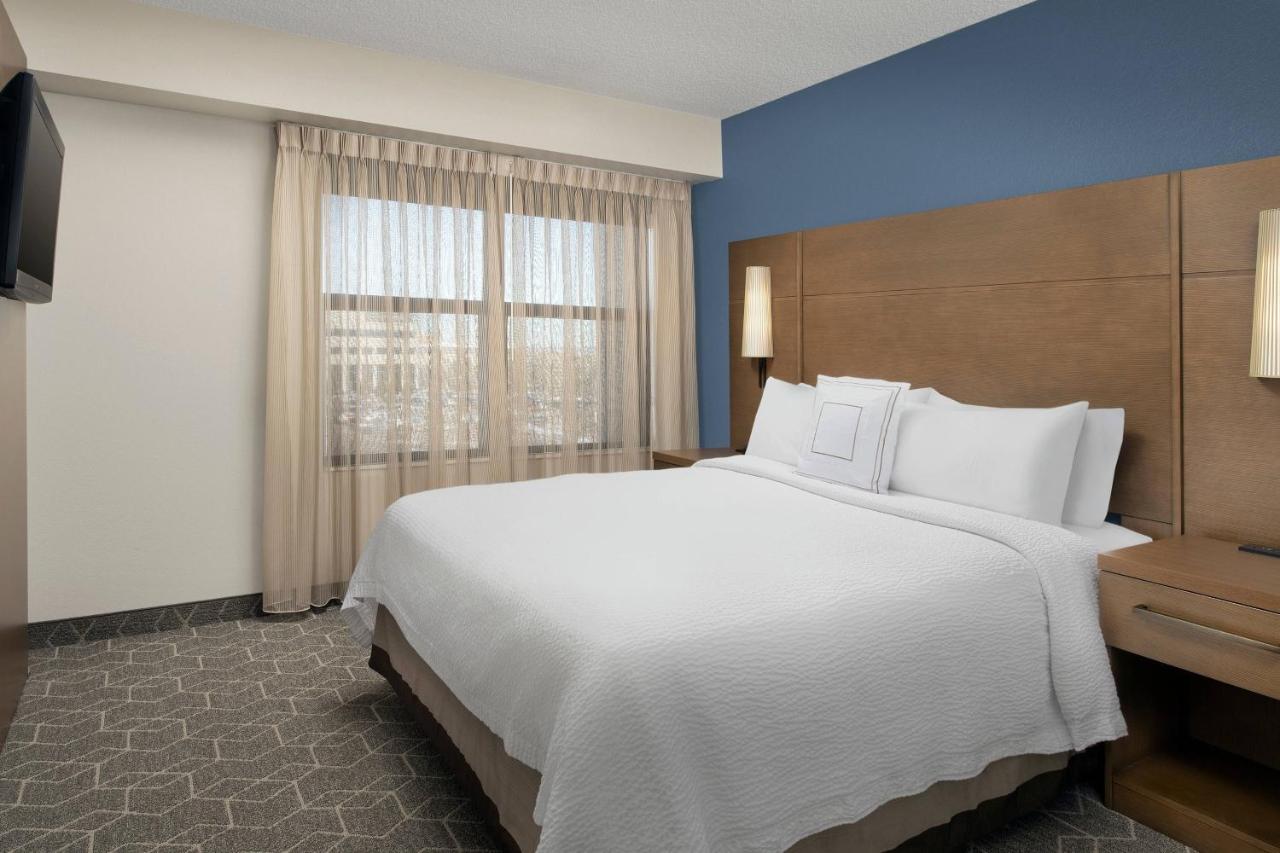 Residence Inn Denver South/Park Meadows Mall Centennial Exterior foto